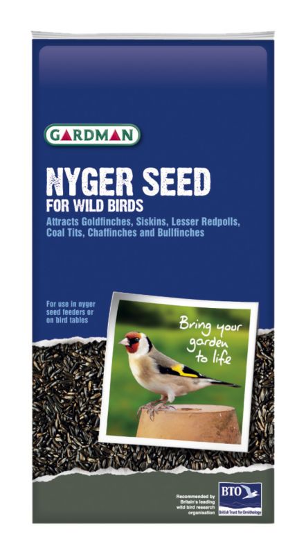 1kg Bag of Nyger Seed