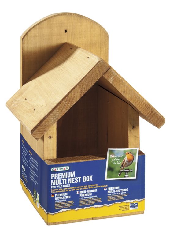 Premium Multi Nest Box