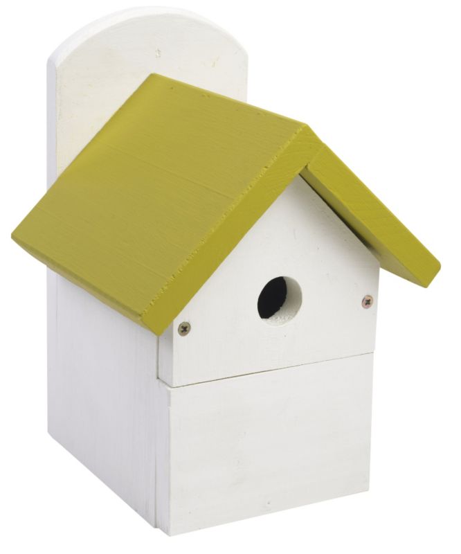 Premium Multi Nest Box for Wild Birds Green Roof