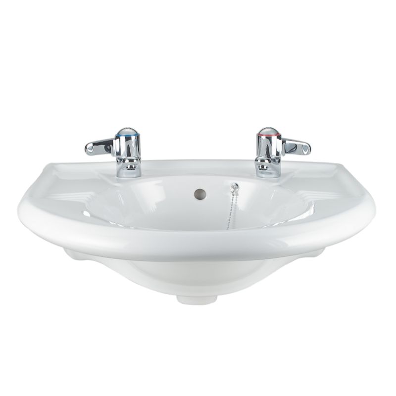 Freedom Basin White
