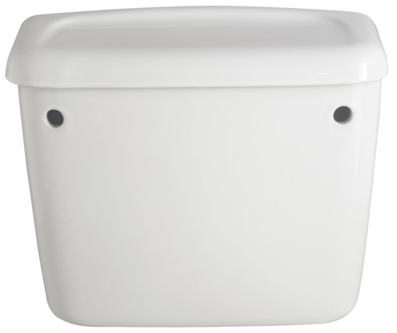 Freedom Close Coupled Cistern White