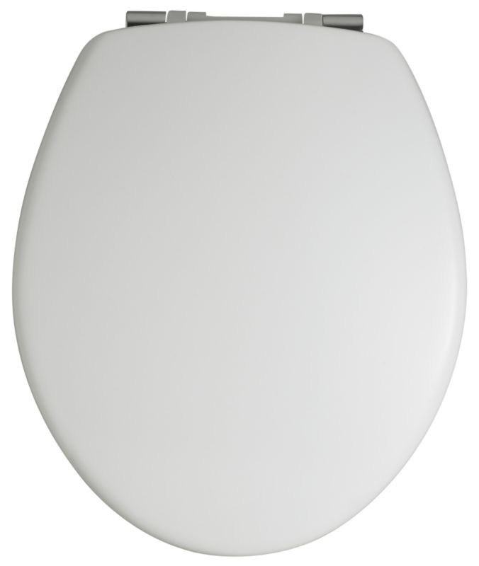 freedom Toilet Seat White