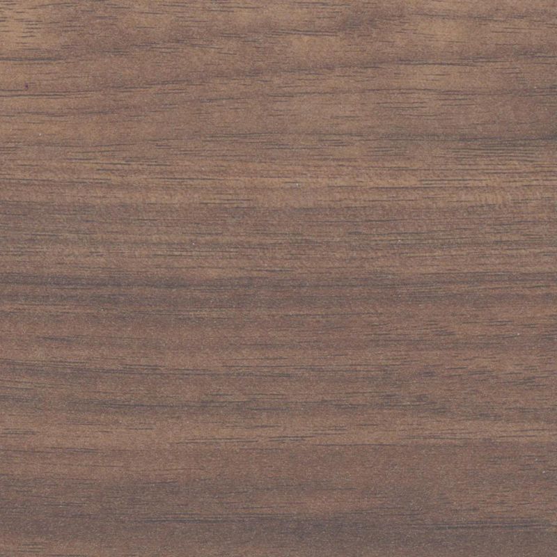 Unbranded Laminate Extra Thick Worktop Romantic Walnut Timber Effect (W)3000 x (D)600 x (H)50mm