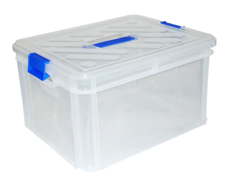 Curver Clever Box 30 Litre Clear