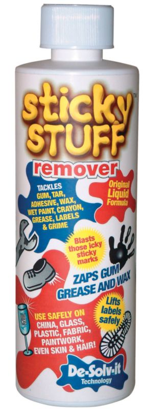 Desolvit Sticky Stuff Remover