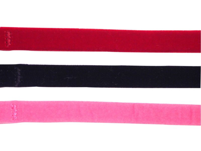 Catwalk Collection Velvet Cat Collar