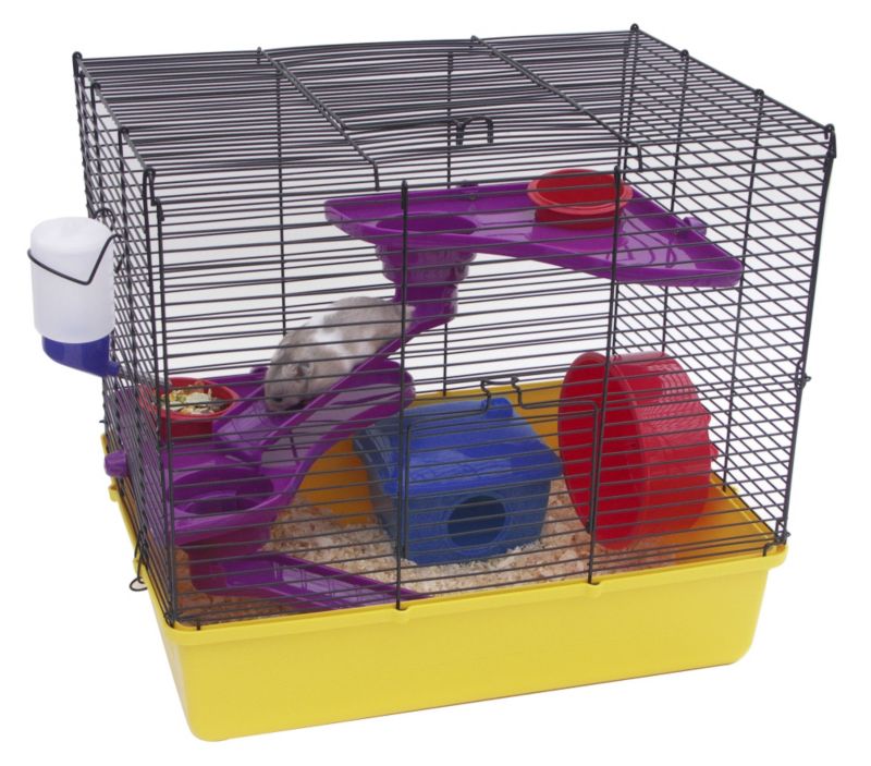 Home N Play Hamster Starter Kit