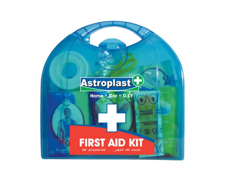 Astroplast Piccolo First Aid Kit Green