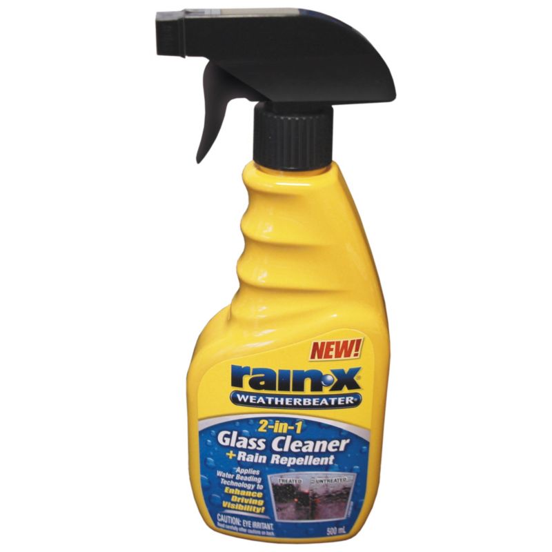 Rain X 392 In 139 Glass Cleaner amp Rain Repellent