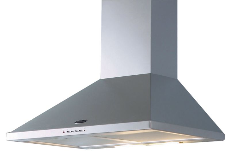 Belling Chimney Cooker Hood CHIM70 Stainless Steel (W) 70cm