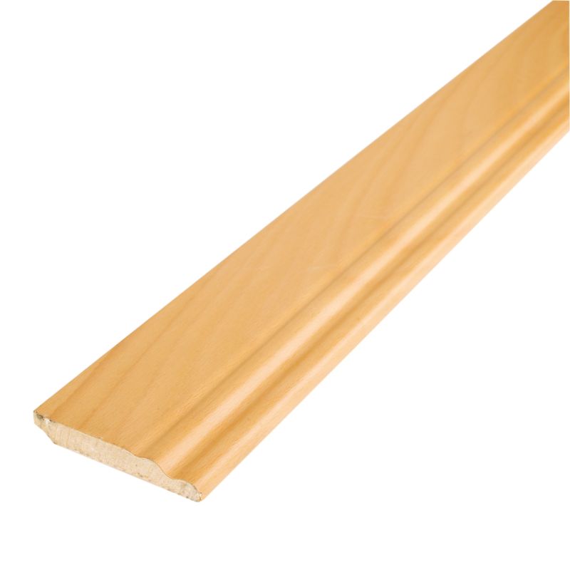 floormaster SO Skirting Beech Effect 2m