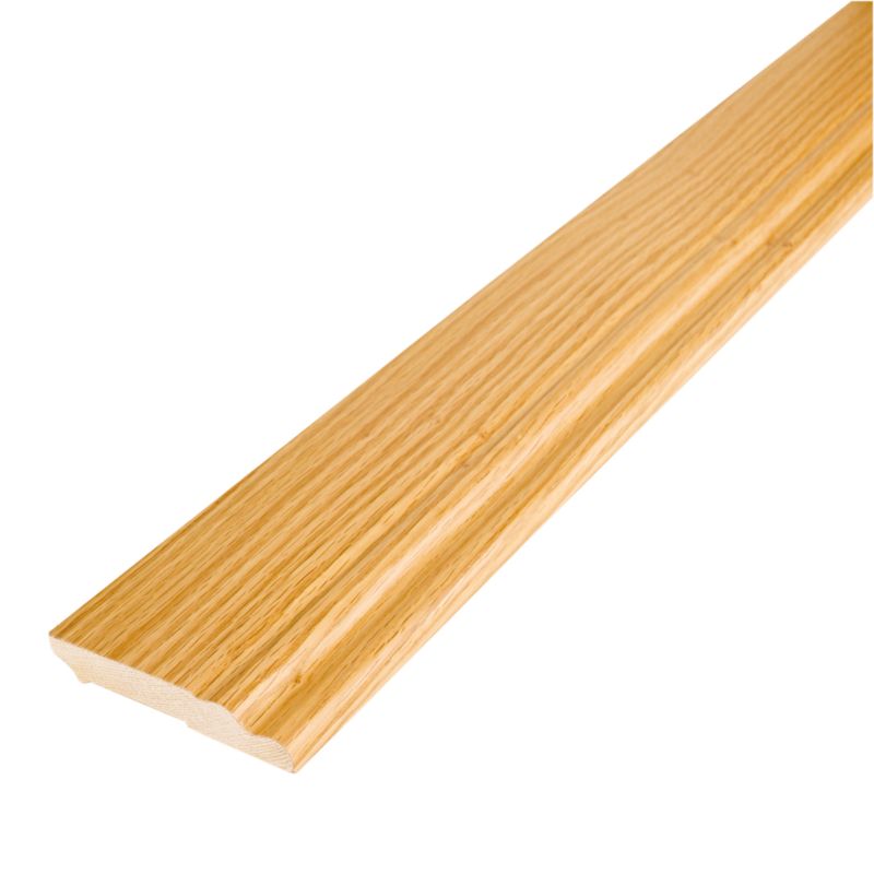 floormaster SO Skirting Red Oak Effect 2m