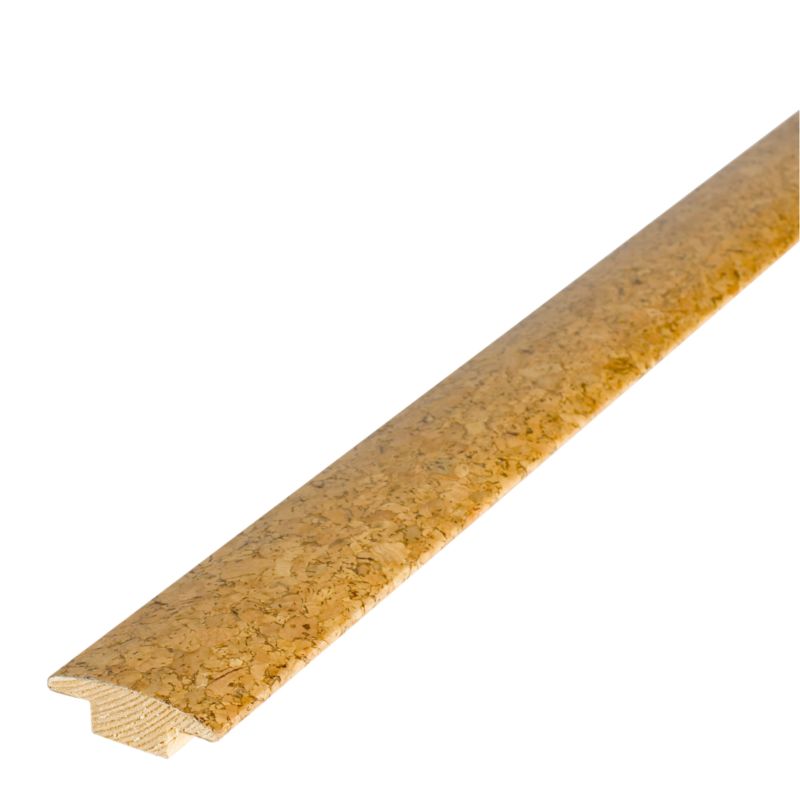 Floormaster SO TBar Natural Cork 27m