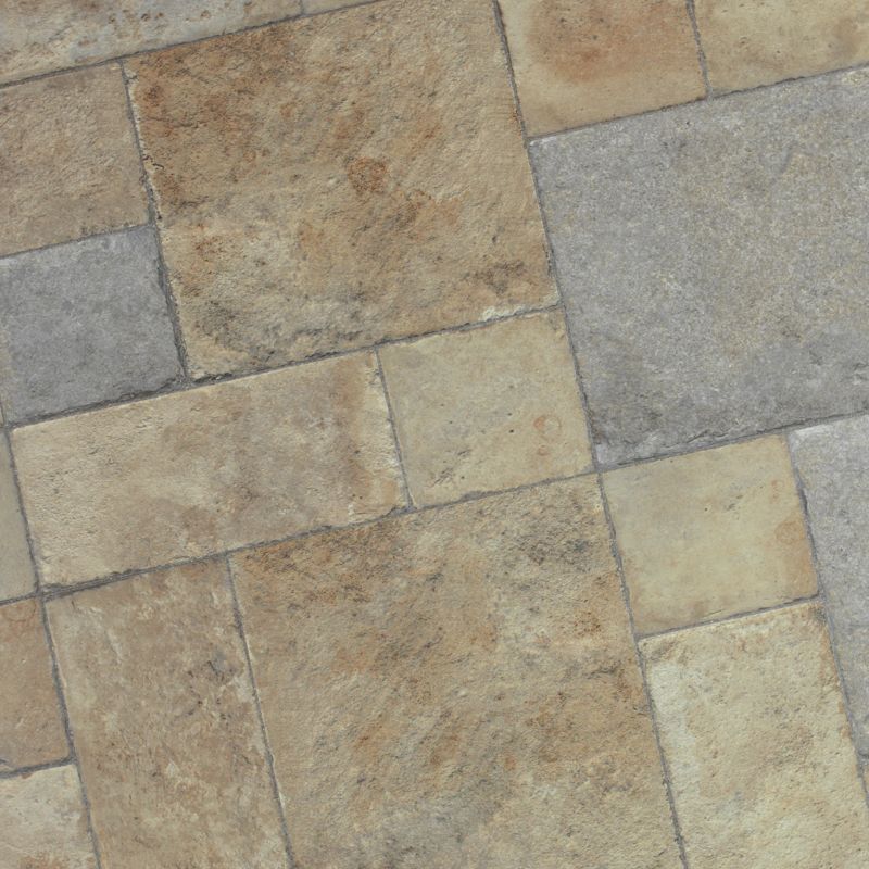 Random Stone Effect