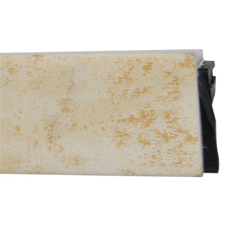 Floormaster Tile Edge Trim Antique Limestone Effect 2m
