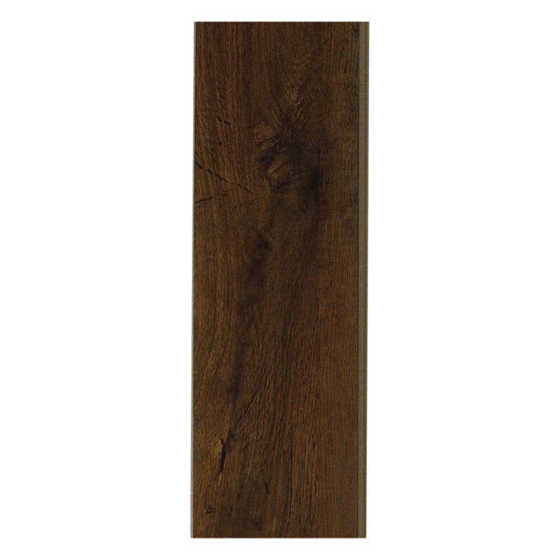 BevelLOC Brushed Rustic Coffee Oak Effect Narrow