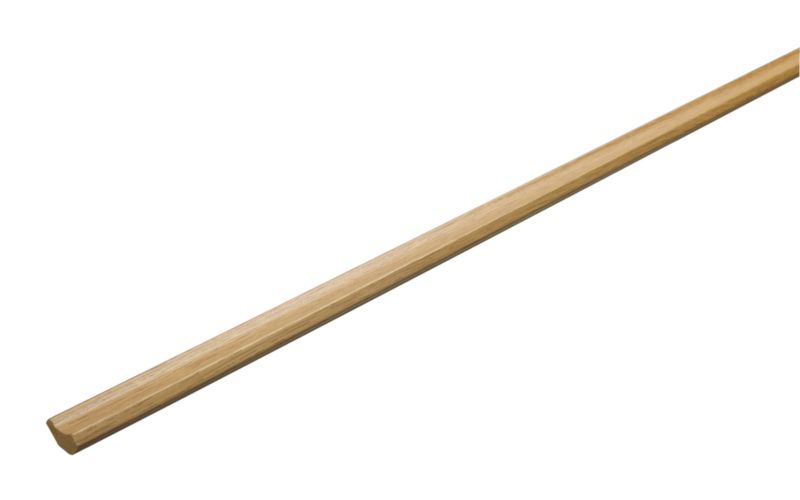 BampQ Wood Effect Trim Light Oak Effect