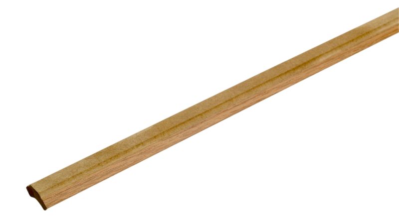 BampQ Wood Effect Trim Oak Effect
