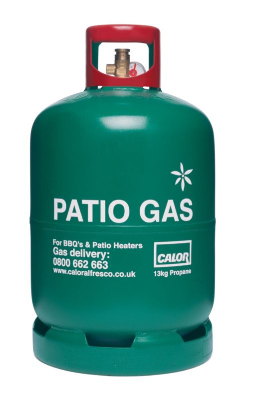 Calor Refill Authority Agreement Patio Gas 13kg