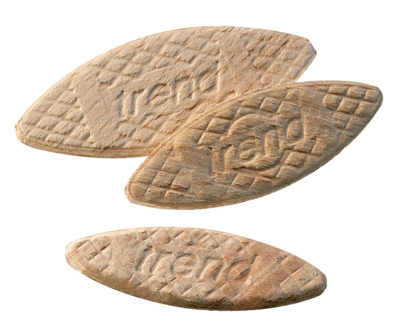 Alternative image for Trend T-Tech Beech Biscuit No. 10 TT/BSC/10 100 Pack