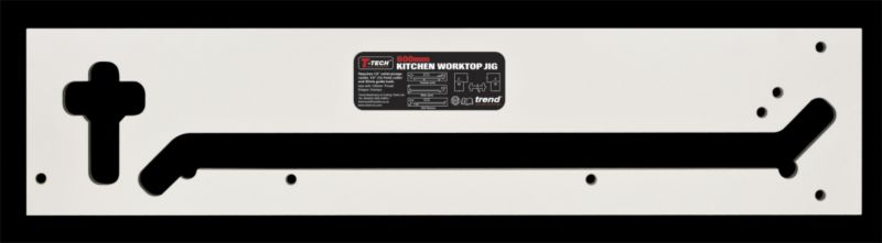 Alternative image for Trend 600mm Kitchen Worktop Jig