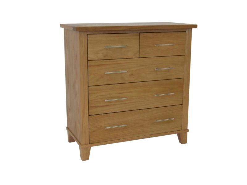 3 and 2 Drawer Chest