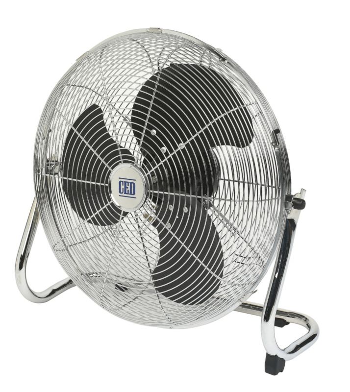 18 inch High Velocity Floor Fan