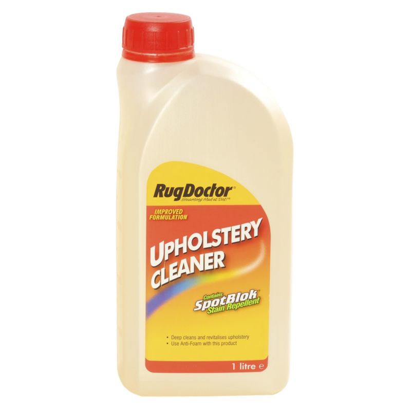 Rug Doctor 1 Litre Upholstery Cleaner with Spotblokreg