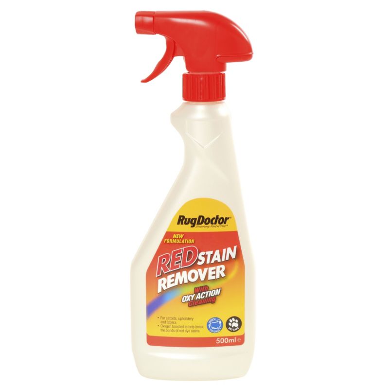 Rug Doctor Red Stain Remover