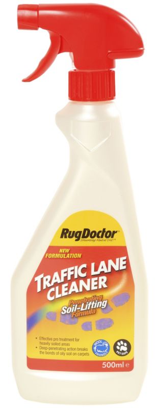 Rug Doctor Traffic Lane Cleaner