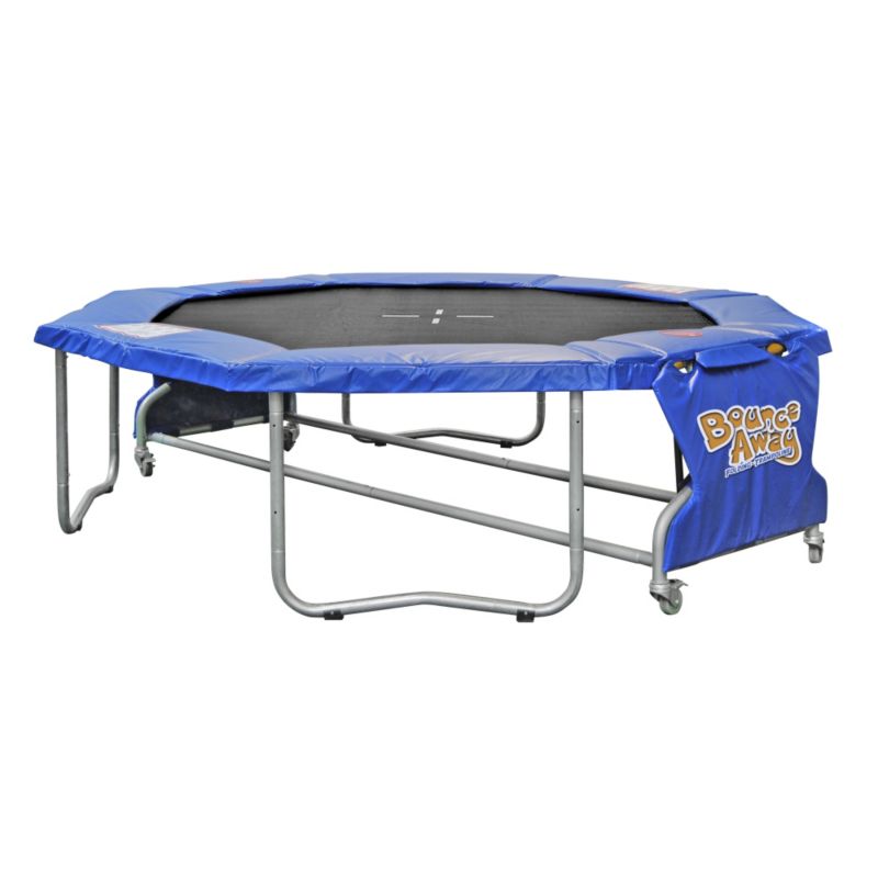 Folding trampoline clearance 8ft