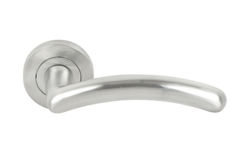 Jedo Door Pack Milano Satin Chrome