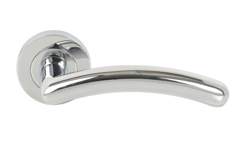 Jedo Door Pack Milano Polished Chrome