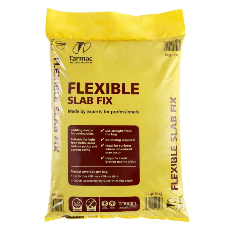 Flexible Slab Fix 25Kg
