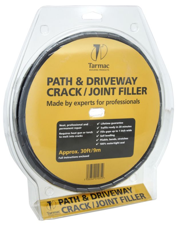 Path and Driveway Crack Repair Filler 1Kg