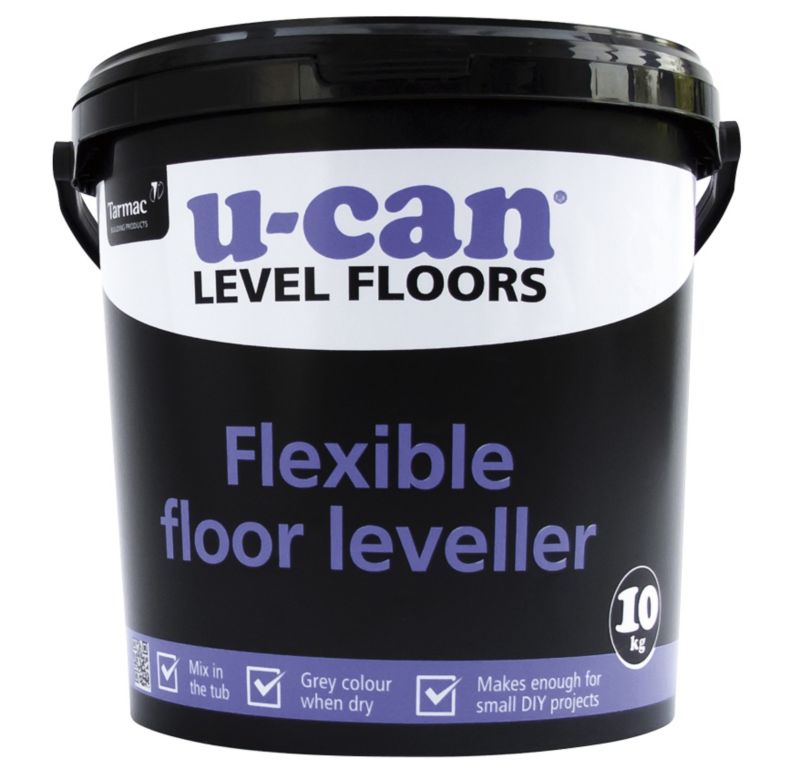 U Can Flexible Floor Leveller 10Kg