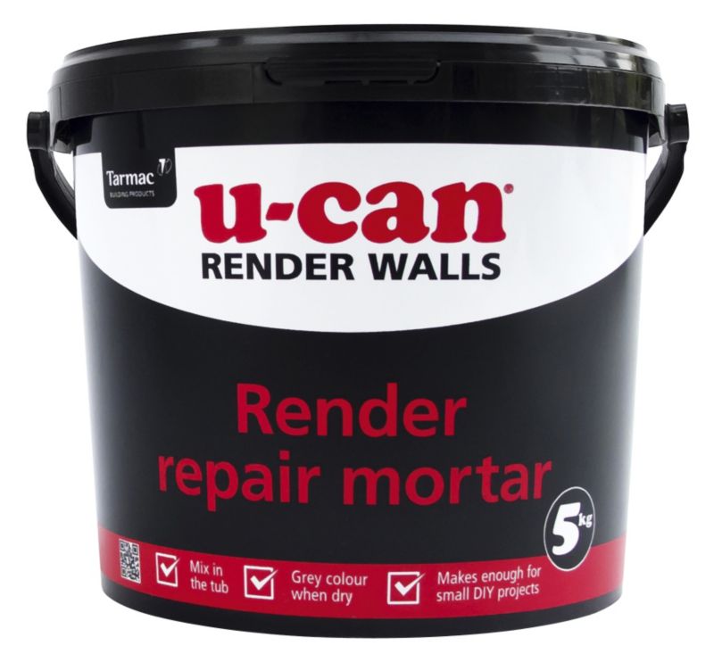 U Can Render Repair Mortar 5Kg