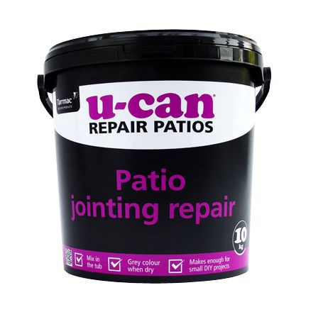 U Can Patio Jointing Repair 10Kg