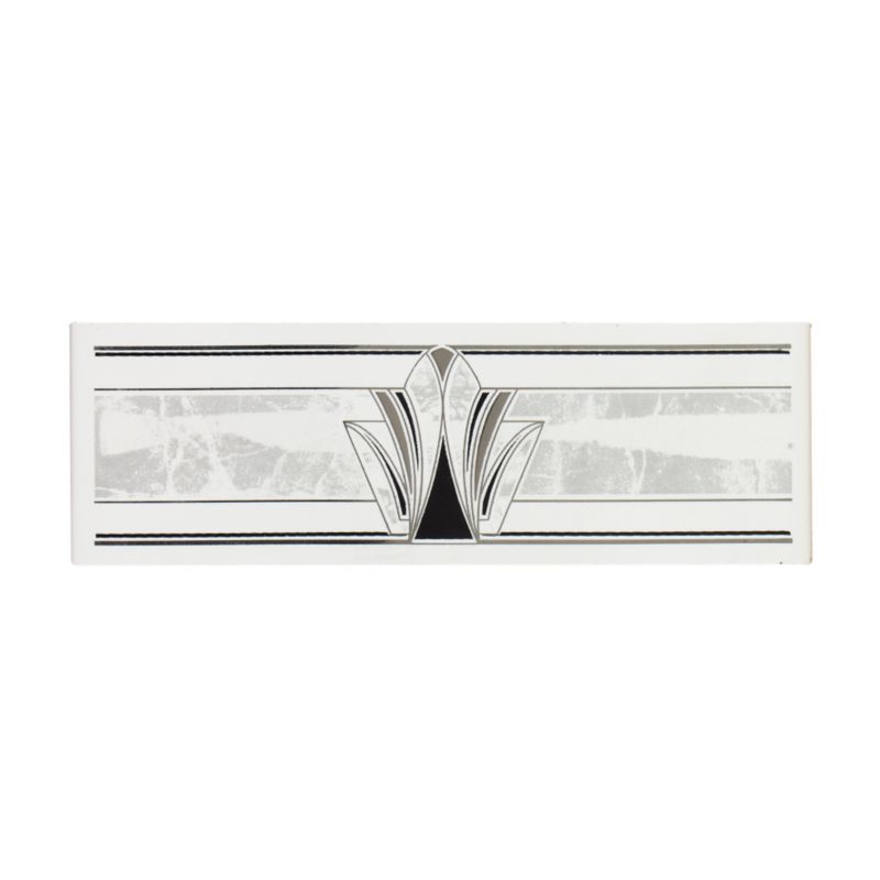 Tile Gallery Odeon Strip Single Multi (W)50 x (L)150 x (T)6mm