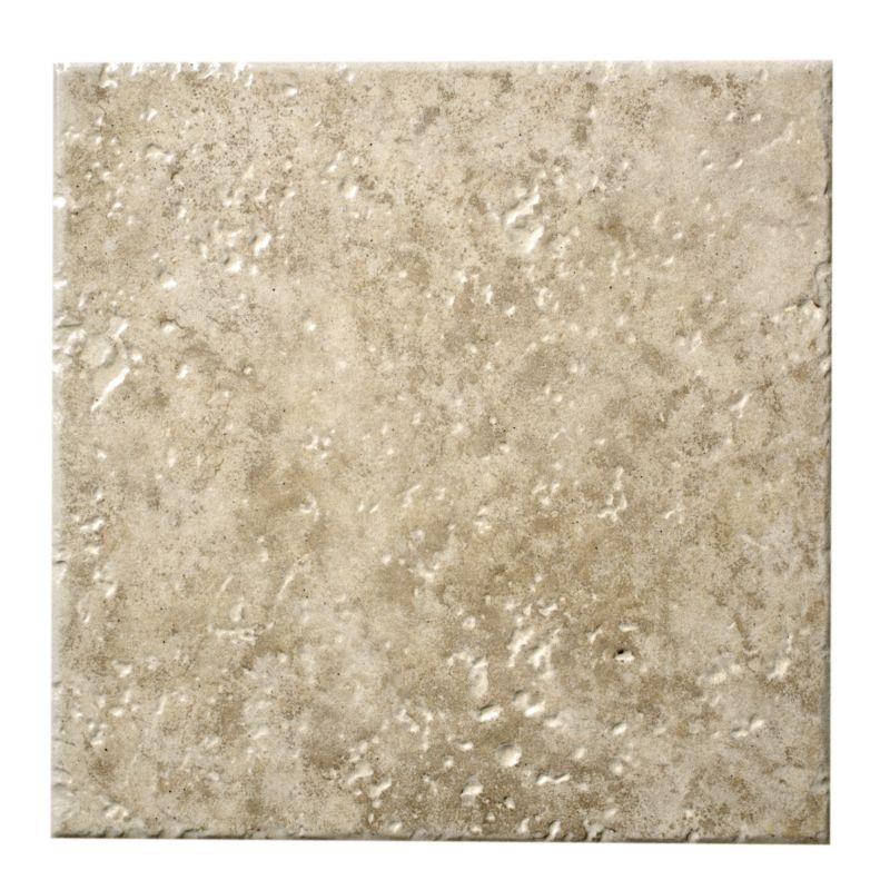 Eclipse Floor Tile White Pack Of 9