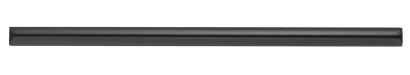 Tile Gallery Pencil 27223987 Black W12 x L250 x T6mm