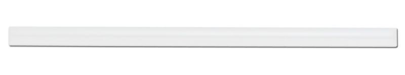 Tile Gallery Pencil 27223994 White (W)12 x (L)250 x (T)6mm