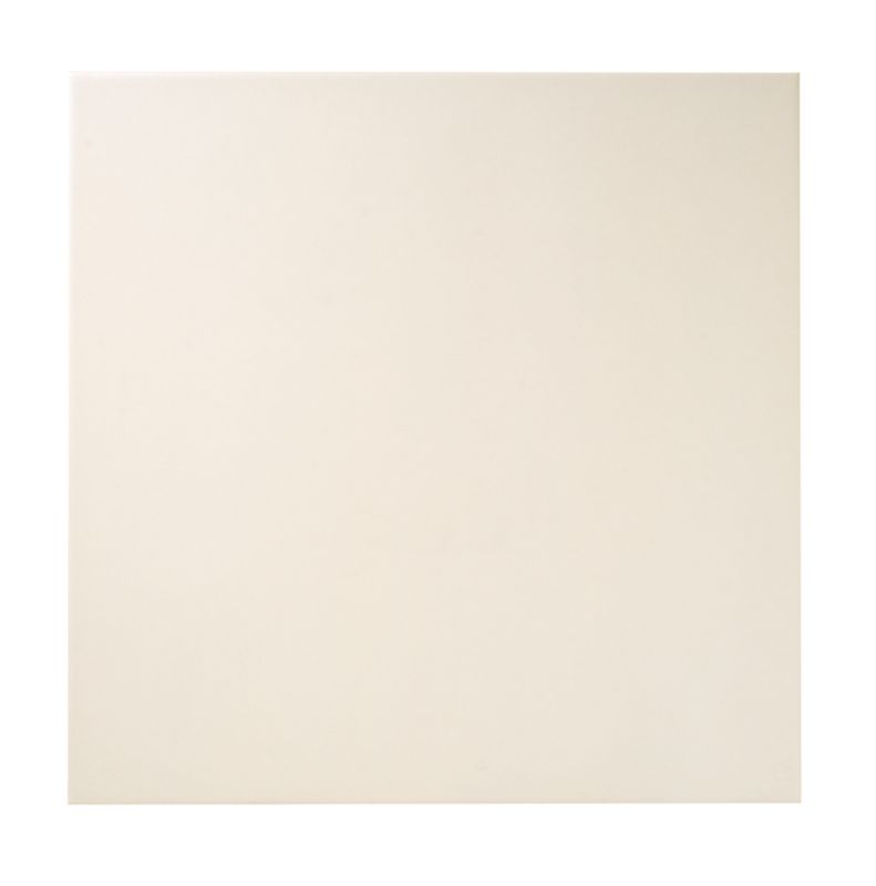 Fusion Matt Floor Tile Cream (W)330 x (L)330 x (T)8mm