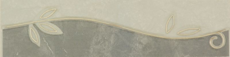 Marbella Strip Tile Multi/Grey (W)50 x (L)200 x (T)8mm
