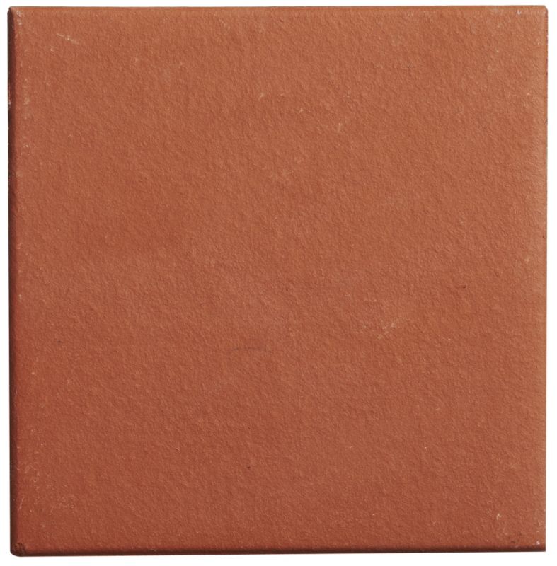 Slate & Quarry Wall & Floor Tile Red (W)150 x (L)150mm Pack of 21