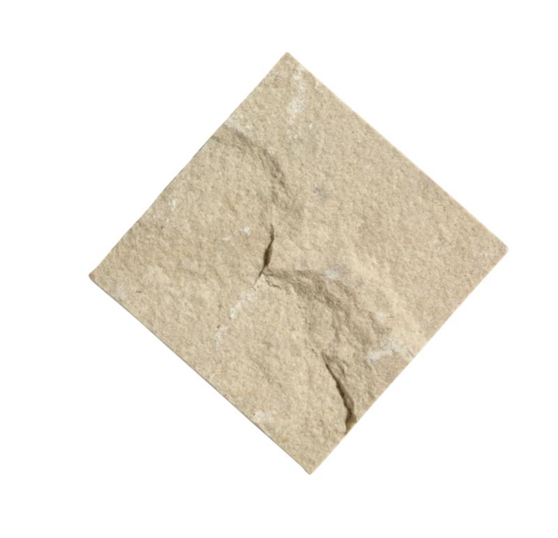 Sandstone Square Taco 75x75mm