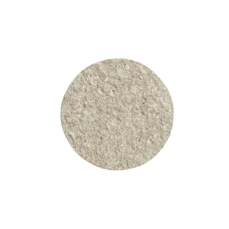 Text Grey Circle Taco 95x95mm