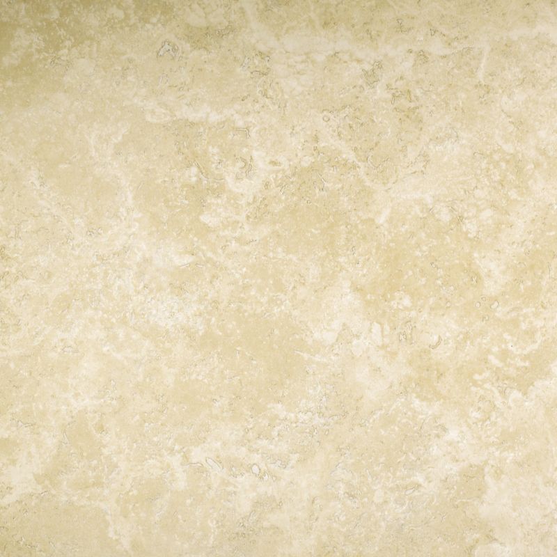 Travertine Honed and Filled Wall and Floor Tile Pack 5 W305 x L305mm