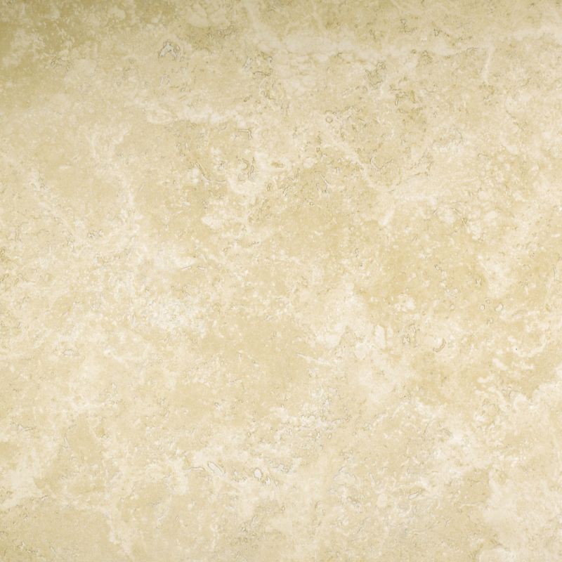 Travertine Honed and Filled Wall and Floor Tile Pack 5 (W)305 x (L)305mm