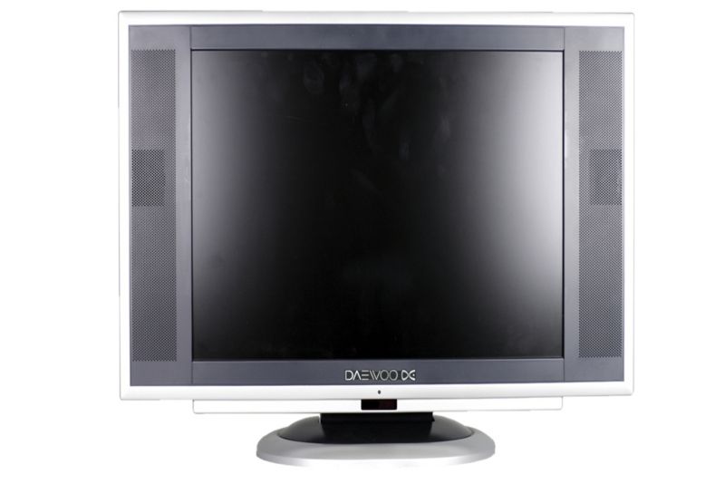 Daewoo 43 LCD TV 15 Inch DSL15C1T
